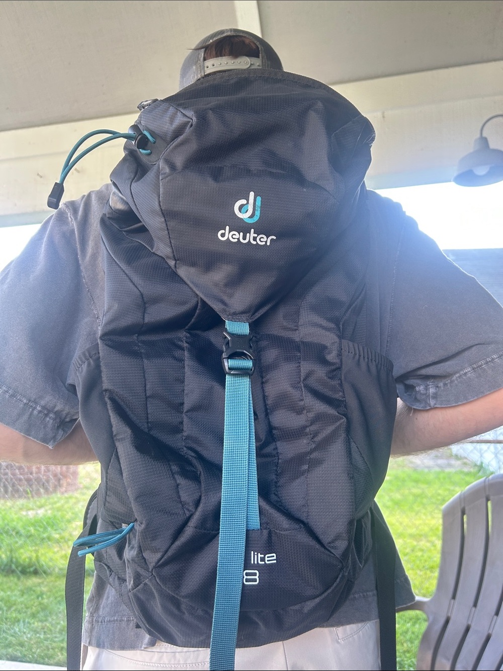 Deuter AC Lite 18 Backpack